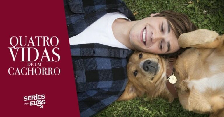 Quatro Vidas de Um Cachorro: Final Explicado do Filme 1 quatro vidas de um cachorro