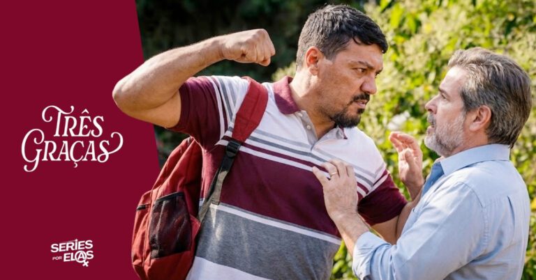 TRÊS GRAÇAS: Resumo de 11/02 (Capítulo 99) | Misael conseguirá matar Ferette? 1 resumo três graças