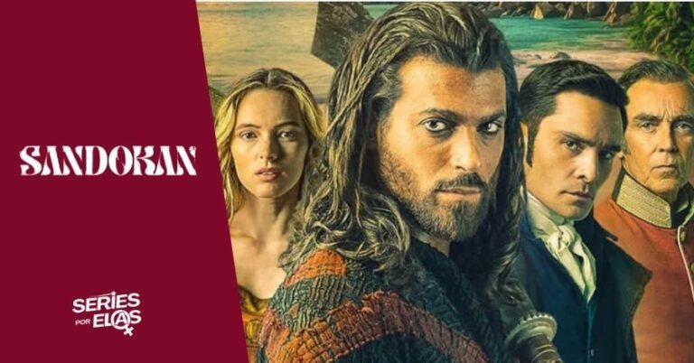Sandokan (2025): Elenco, Onde Assistir e Tudo Sobre 1 sandokan