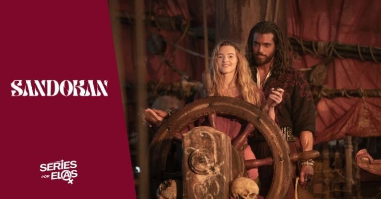 Crítica de Sandokan: Vale a Pena Assistir à Série? 1 sandokan critica