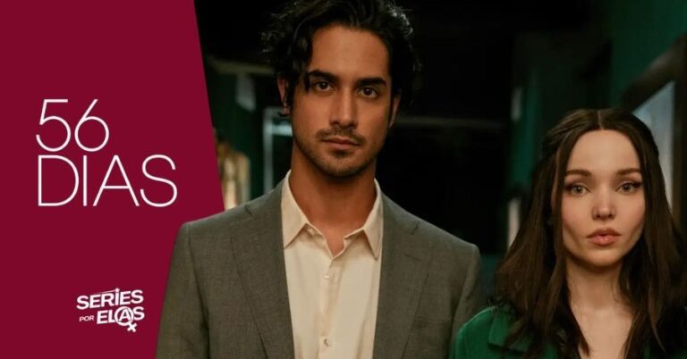 56 Dias: Onde Assistir a Série nas Plataformas Oficiais? 1 56 dias-onde-assistir