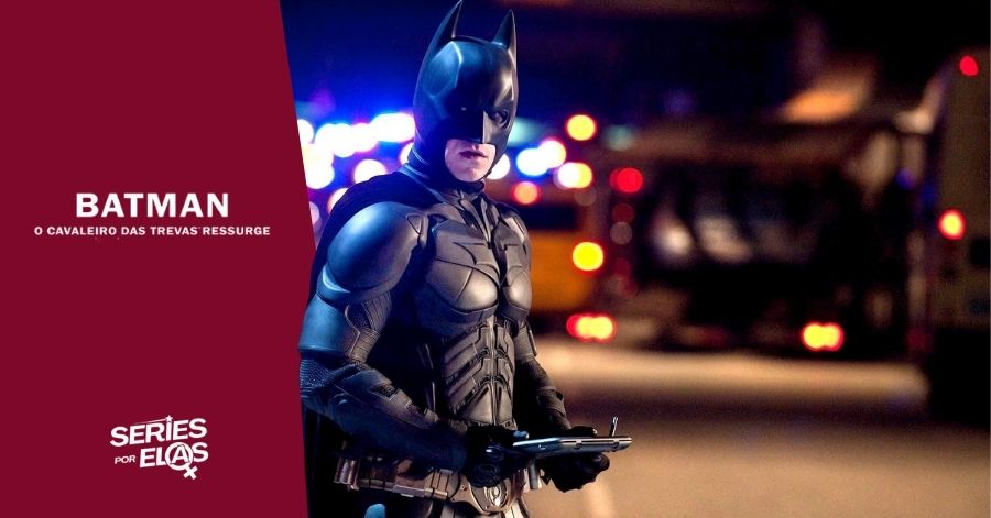 Batman- O Cavaleiro das Trevas Ressurge tem continuação