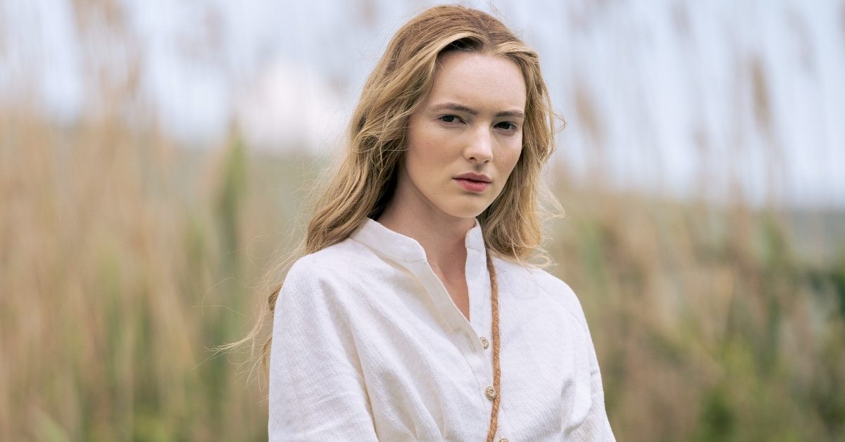 Elenco da série Sandokan (2025): Veja a lista COMPLETA de atores e personagens 3 Alana Bloor