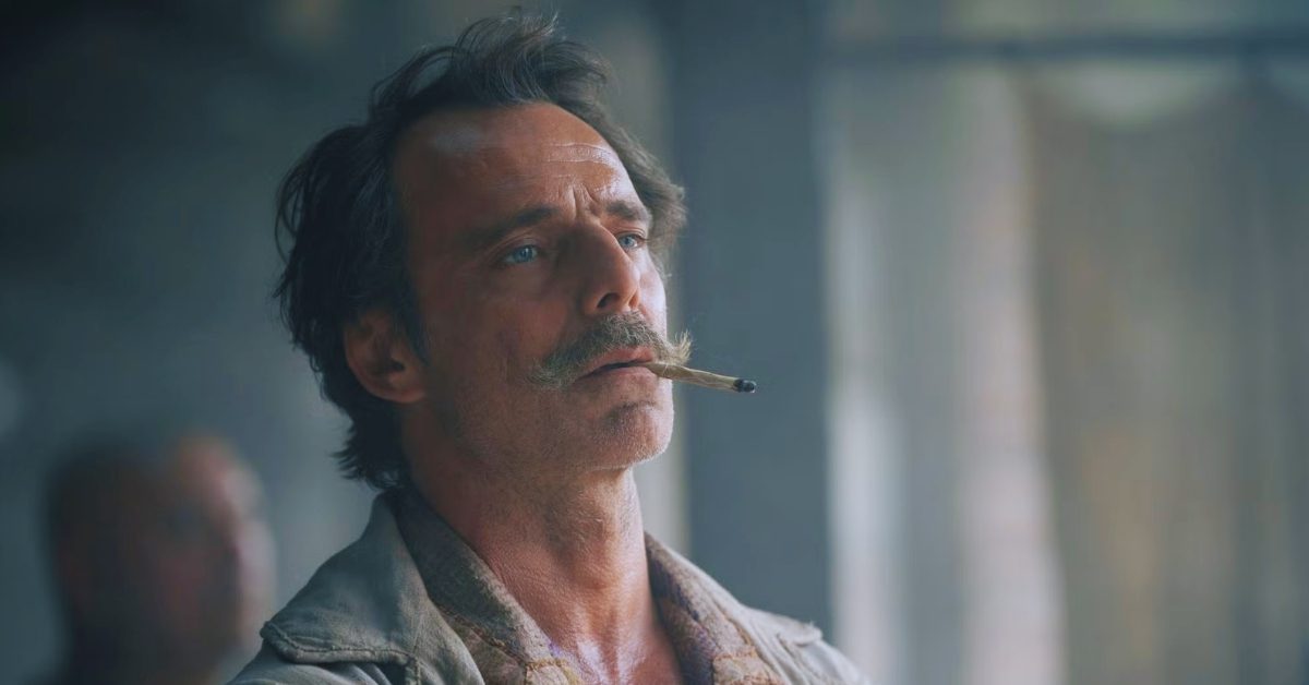 Elenco da série Sandokan (2025): Veja a lista COMPLETA de atores e personagens 5 Alessandro Preziosi