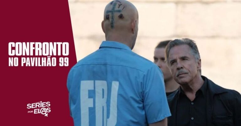 Confronto no Pavilhão 99: Onde assistir nas Plataformas Oficiais? 1 confronto-no-pavilhao-99