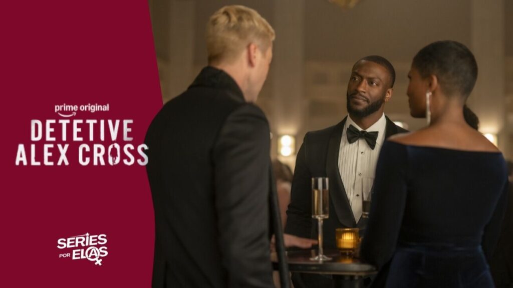 Detetive Alex Cross