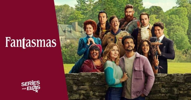 Fantasmas (Série 2021): Elenco e Tudo Sobre 1 fantasmas