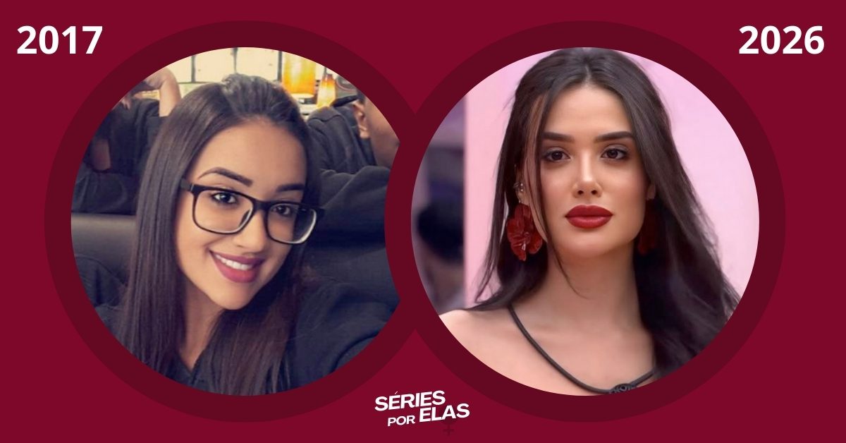 Antes e Depois de Jordana (BBB 26): Veja Fotos Antes Dos Procedimentos Estéticos 2 Antes e Depois de Jordana (BBB 26)