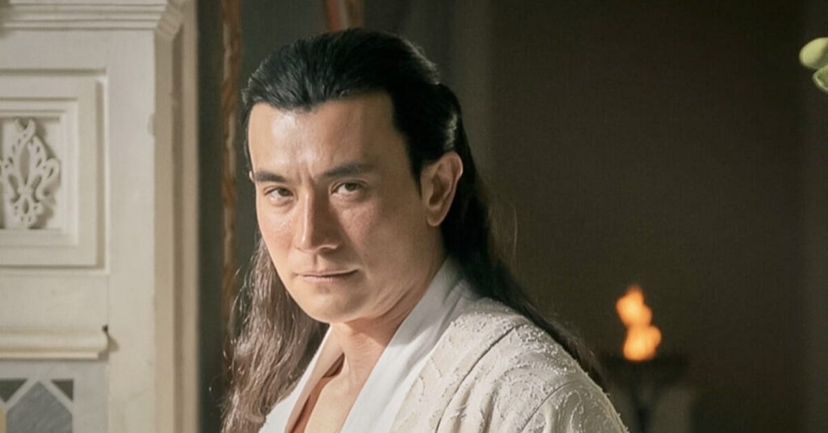 Elenco da série Sandokan (2025): Veja a lista COMPLETA de atores e personagens 9 Matt McCooey