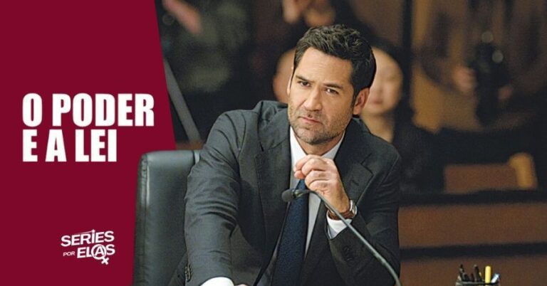 O Poder e a Lei (Série 2022): Elenco e Tudo Sobre 1 o-poder-e-a-lei
