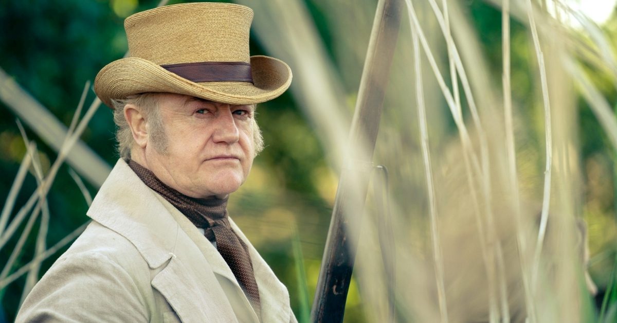Elenco da série Sandokan (2025): Veja a lista COMPLETA de atores e personagens 8 Owen Teale