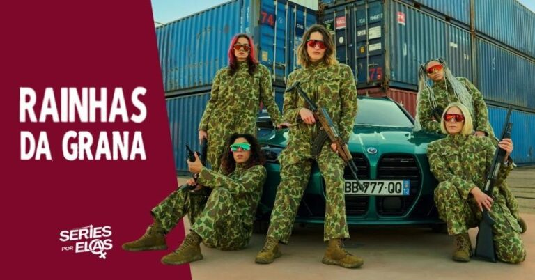 Rainhas da Grana (Série 2026): Elenco e Tudo Sobre 1 rainhas-da-grana