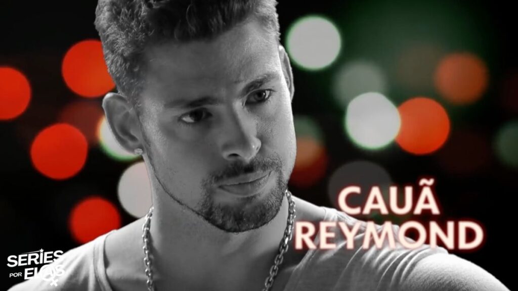 Elenco da Novela Avenida Brasil 11 CAUA-REYMOND