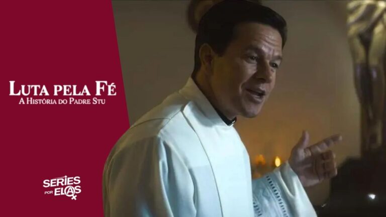 Crítica | Luta pela Fé: A História do Padre Stu é Bom? Vale a Pena Assistir? 1 Luta pela Fé- A História do Padre Stu-critica