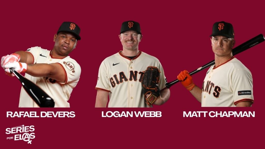 SAN FRANCISCO GIANTS