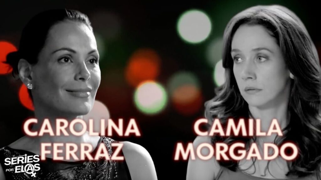 Elenco da Novela Avenida Brasil 15 carolina-camila