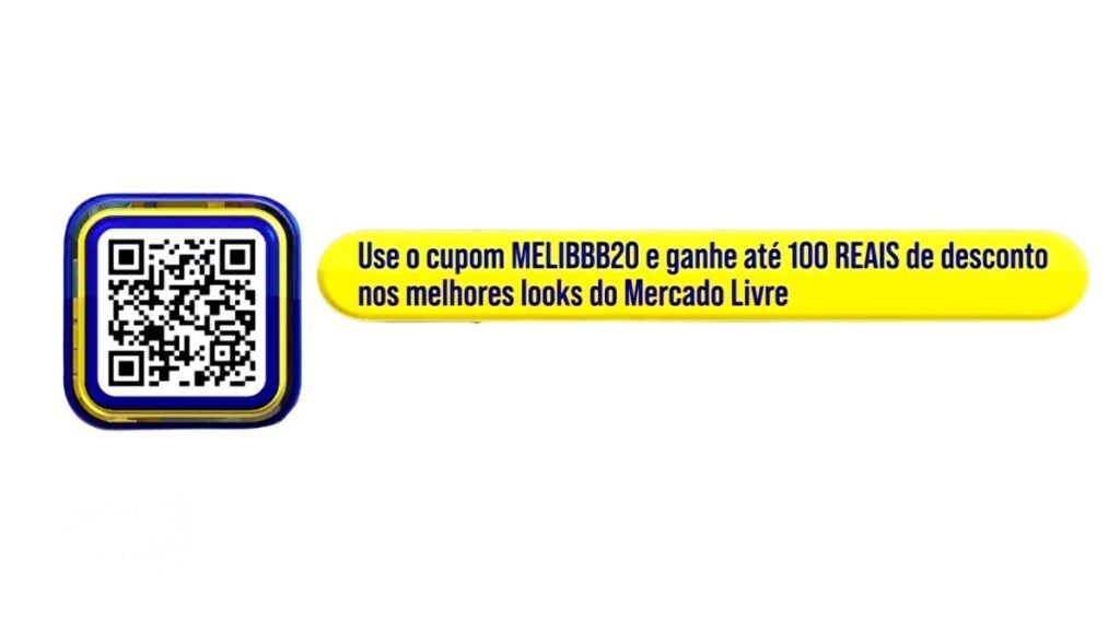 Cupom de Desconto MERCADO LIVRE BBB 26 - de hoje, 21/03 3 cupom-melibbb