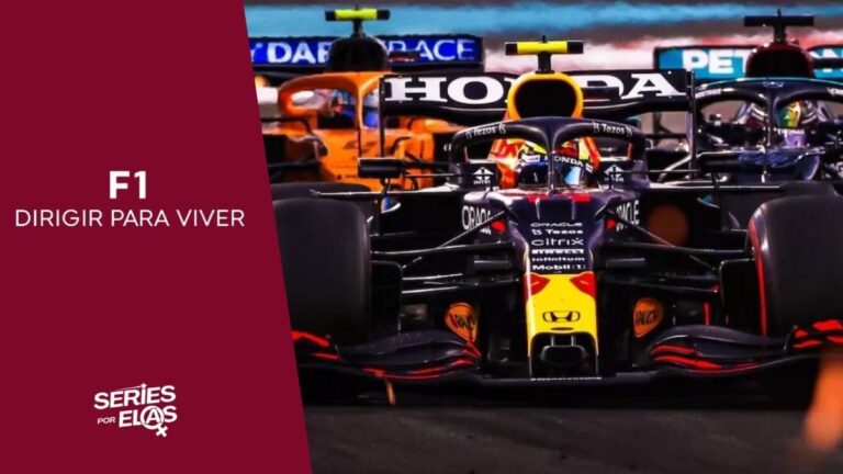 Fórmula 1: Dirigir para Viver | História Real Por Trás da Série 1 f1 dirigir para viver-historia-real