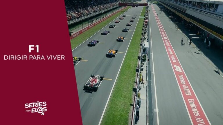 f1 dirigir para viver-onde assistir