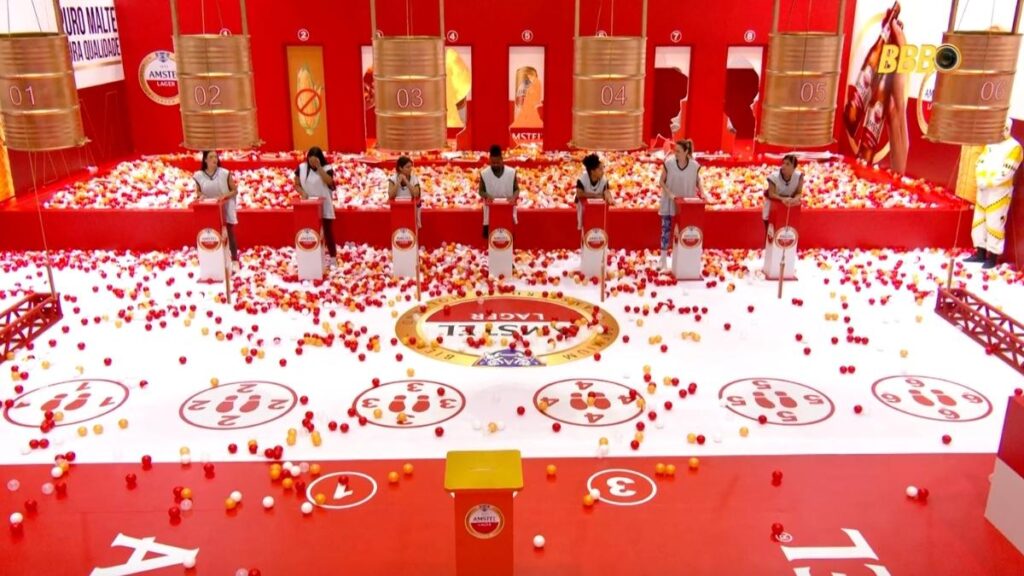 AO VIVO 🔴: Quem Ganhou a Prova do Anjo Hoje, 03/04? Quem é o Monstro? 5 prova-anjo-03-04