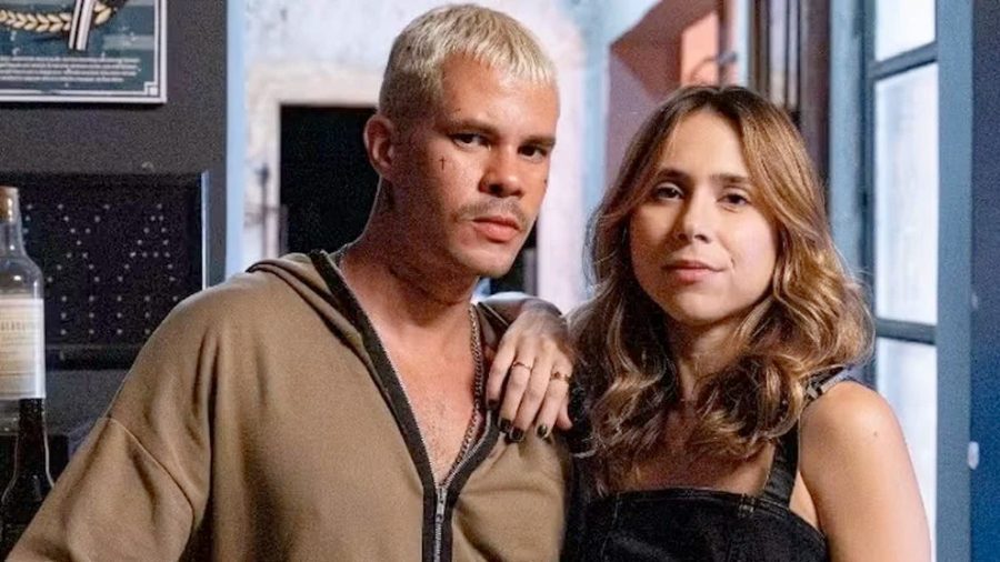Lucélia e Vandílson tres gracas
