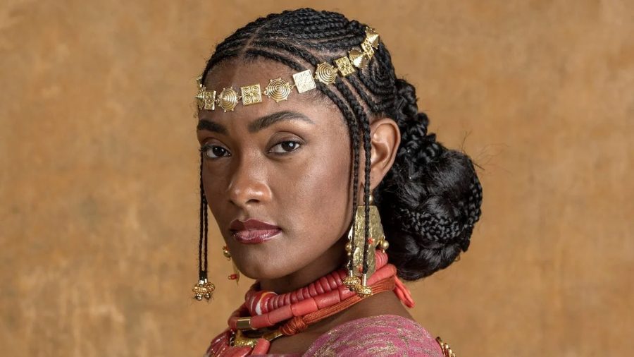 Vera Erika Januza a nobreza do amor