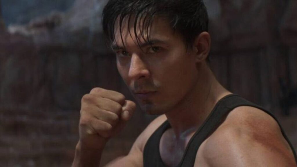 Cole Young mortal kombat