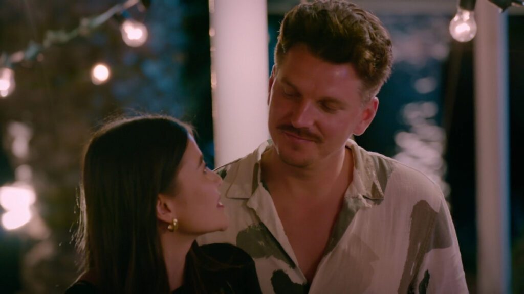 Krzysztof e Malika