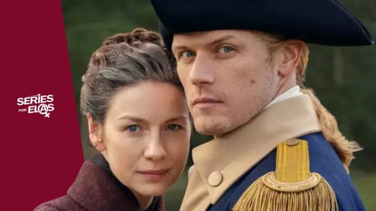 Outlander 9ª Temporada: Tem Espaço para Continuação da Série? 1 OUTLANDER_9A-TEMPORADA