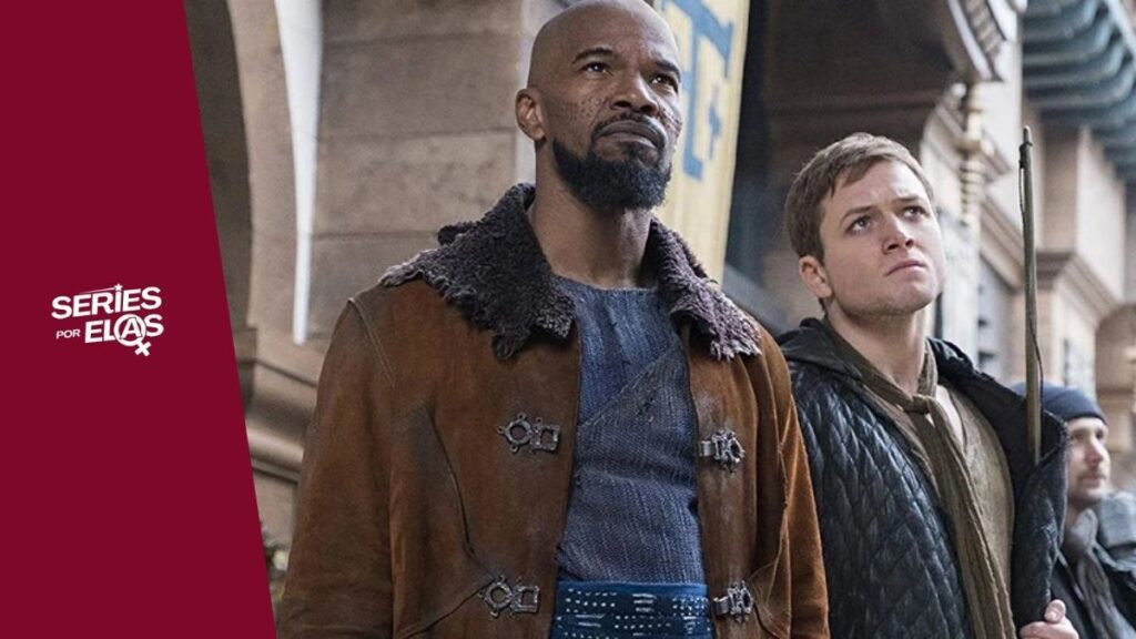 ROBIN HOOD - A ORIGEM-assistir