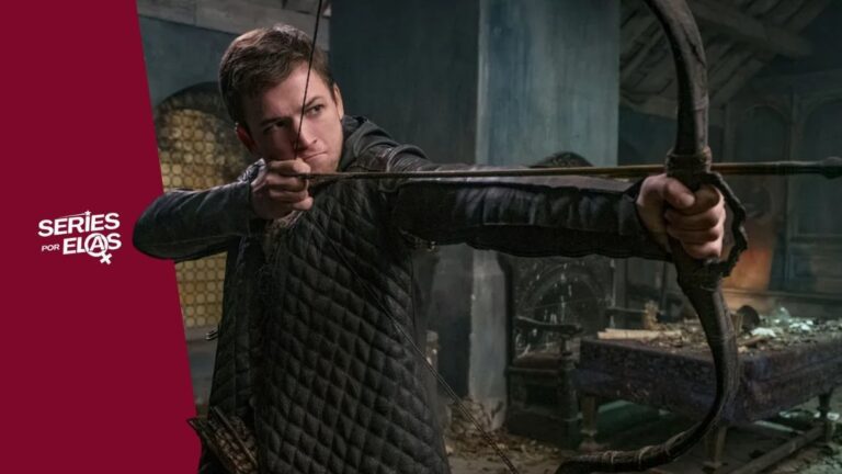 Crítica de Robin Hood: A Desconstrução do Mito e o Espetáculo da Rebeldia Moderna 1 ROBIN HOOD - A ORIGEM-critica
