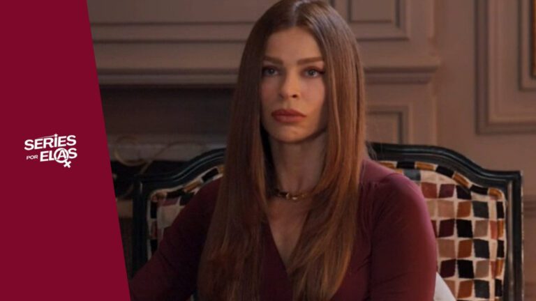 Três Graças, Final Explicado: O que Aconteceu com Arminda? 9 Imagem: Globo