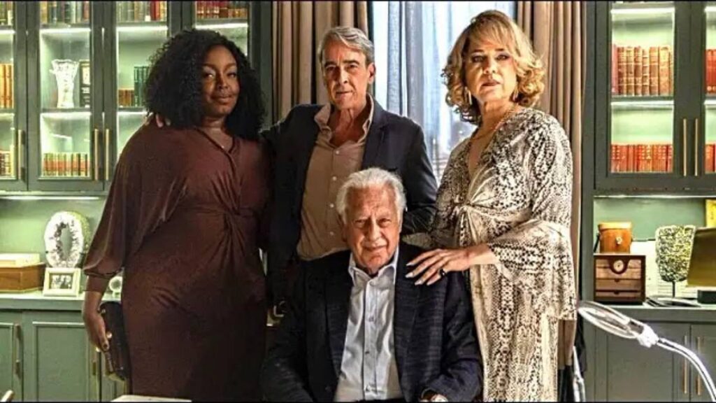 Que Horas Começa Quem Ama Cuida Hoje, 18/05? Veja o Resumo do dia 2 familia brandao