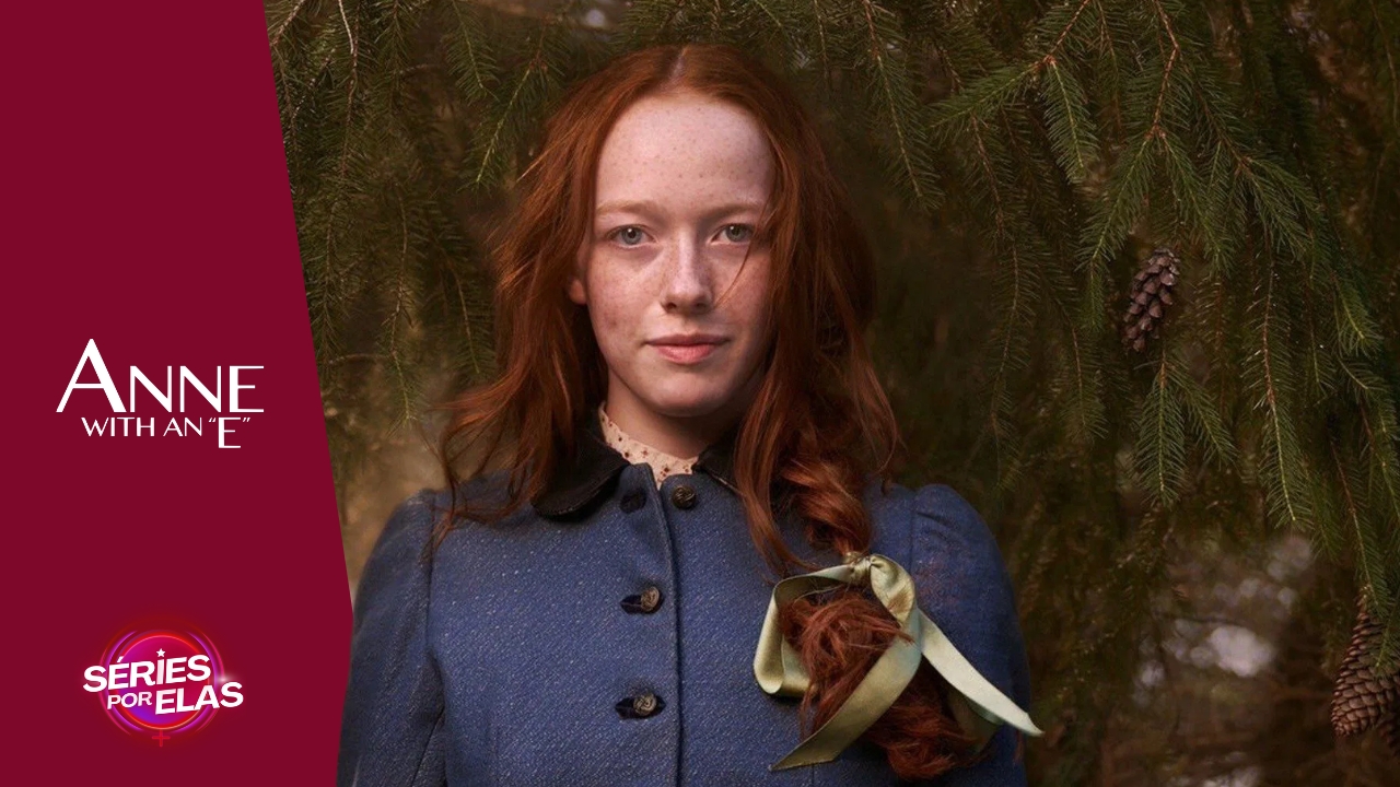 Anne With an E