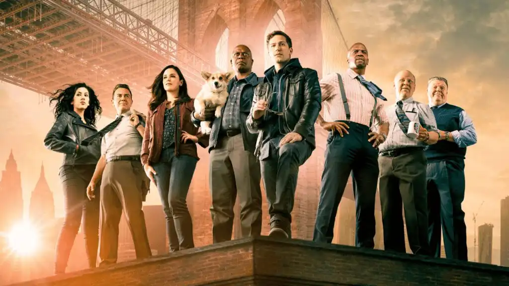 As 10 séries livres de machismo (ou quase) para você assistir em 2025 3 Brooklyn Nine-Nine