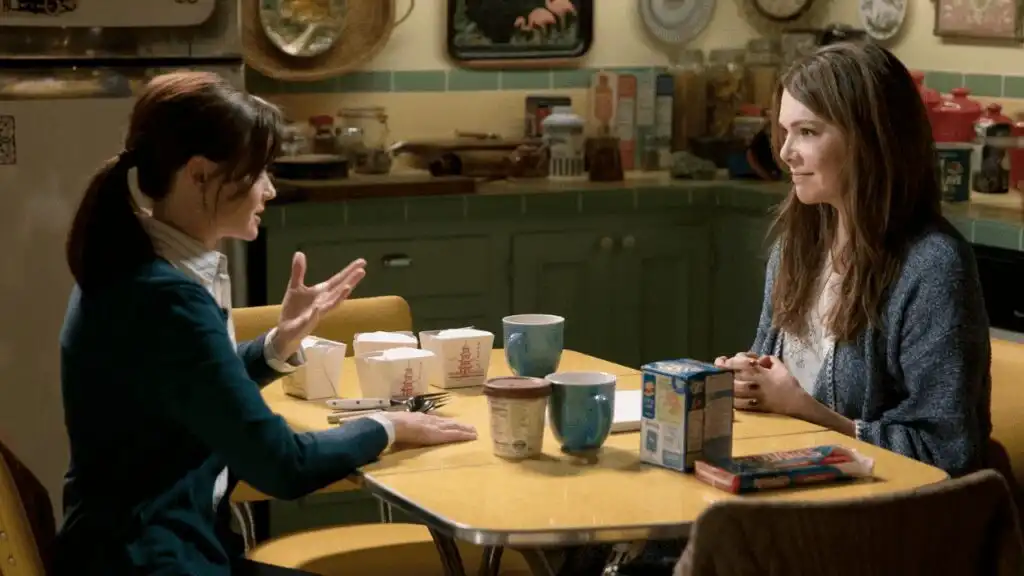 10 Séries Protagonizadas e Criadas Por Mulheres Que Exalam Sororidade e Feminismo 5 Gilmore Girls