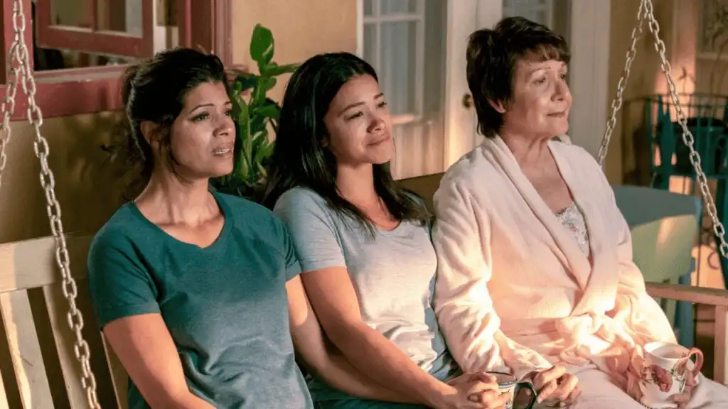 As 10 séries livres de machismo (ou quase) para você assistir em 2025 5 Jane the Virgin