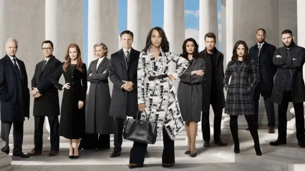 10 Séries Protagonizadas e Criadas Por Mulheres Que Exalam Sororidade e Feminismo 4 Scandal