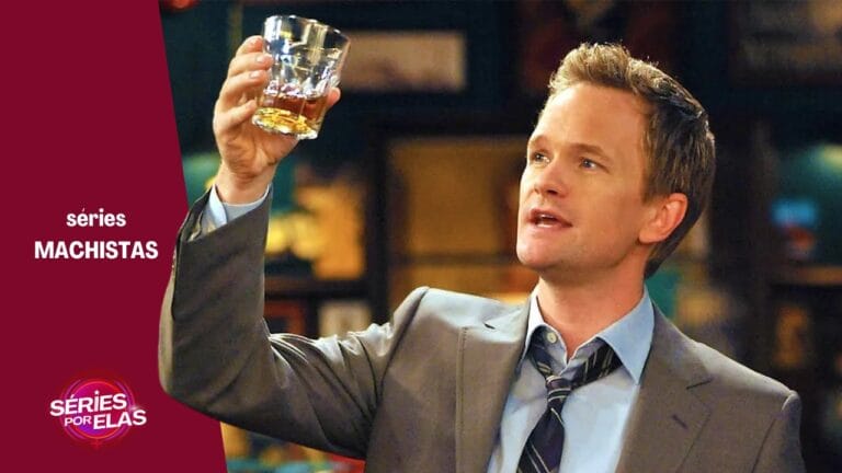 séries machistas