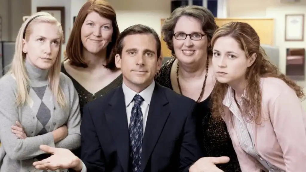10 séries machistas que seriam facilmente canceladas em 2025 6 The Office