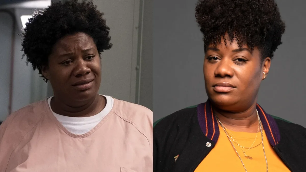 Adrienne C. Moore (Cindy 'Black Cindy' Hayes)