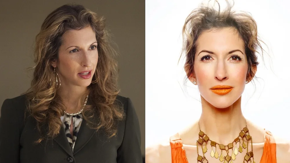 Alysia Reiner 2025
