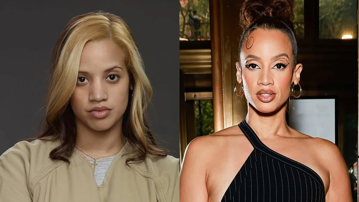 Dascha Polanco 2025