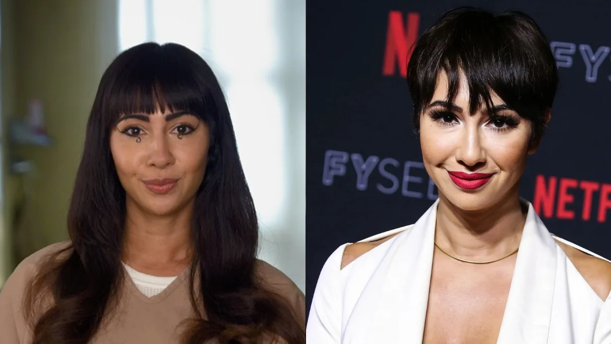 Jackie Cruz (Marisol 'Flaca' Gonzales)