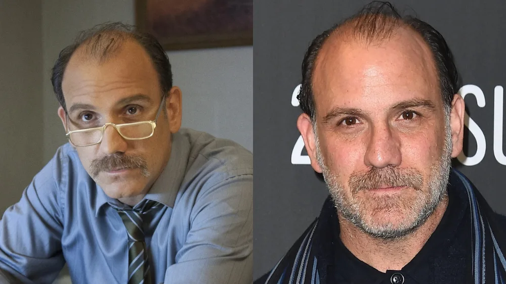 Nick Sandow 2025
