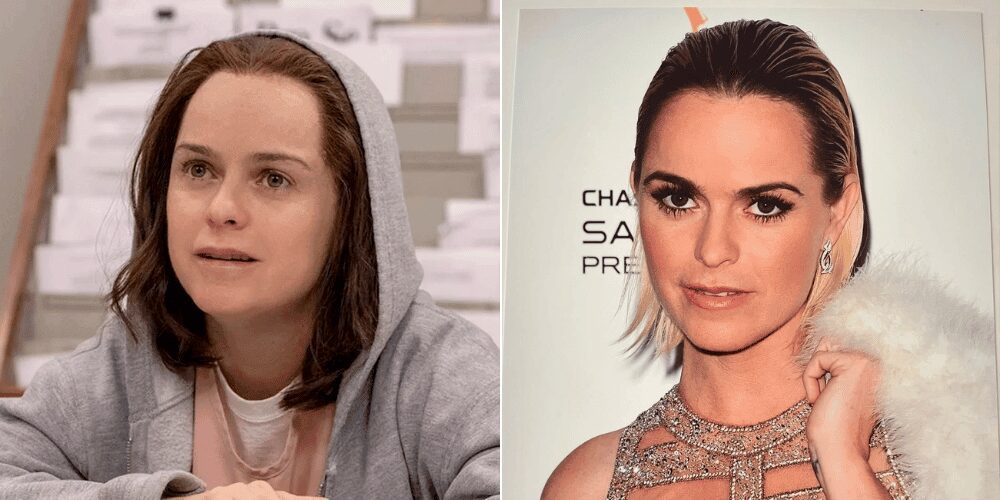 Taryn Manning (Tiffany 'Pennsatucky' Doggett)