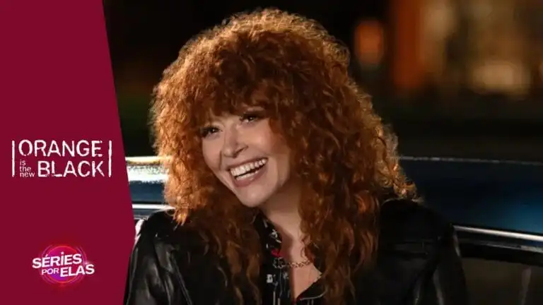 elenco de orange is the new black antes e depois