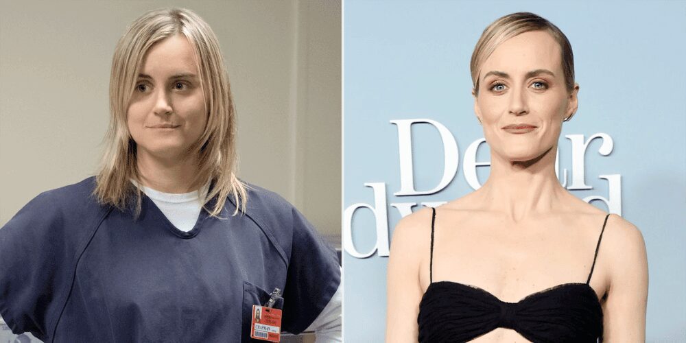 Taylor Schilling (Piper Chapman)