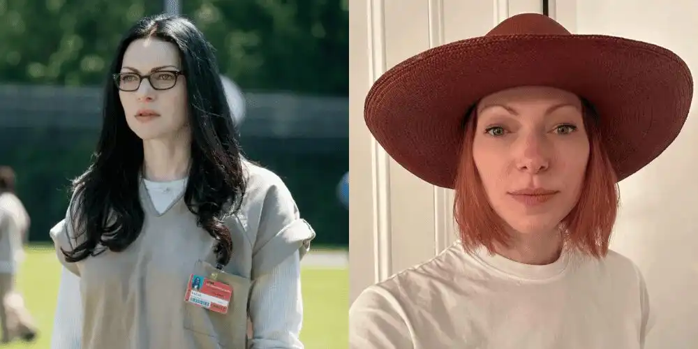 Orange Is The New Black: Como está o elenco em 2025? 4 Laura Prepon (Alex Vause)
