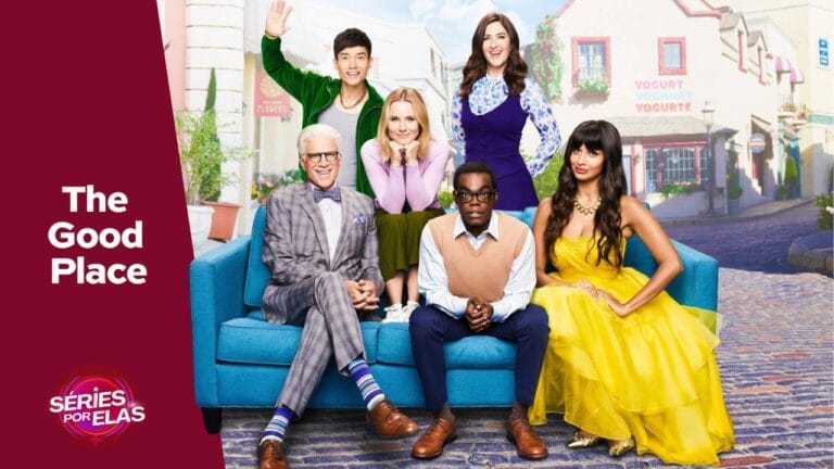 Crítica de The Good Place